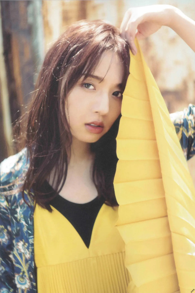 Mai Shinuchi 新内眞衣, B.L.T. 2019.11 (ビー・エル・ティー 2019年11月号)