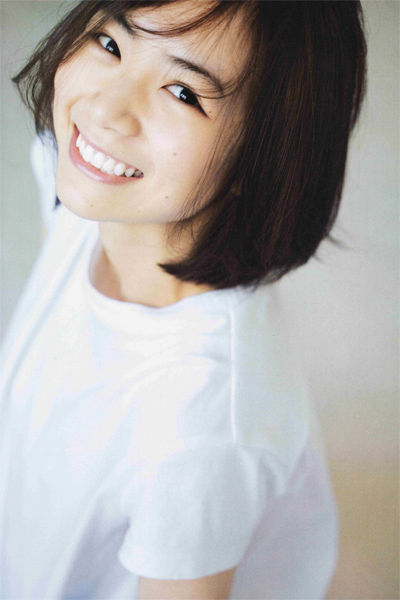 Hinako Kitano 北野日奈子, B.L.T Graph 2019年2月号 Vol.40