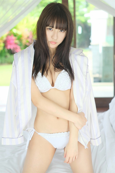 Nana Asakawa 浅川梨奈, [YS-Web] Vol.830 4th week 2018.12.19