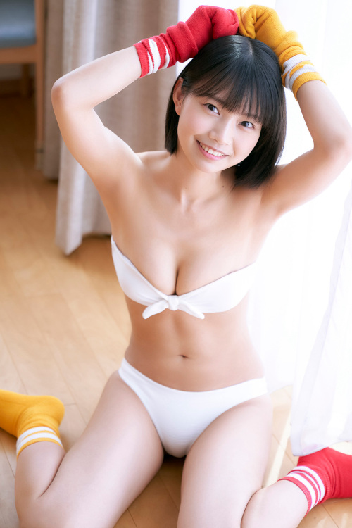 Aya Natsume 夏目綾, スピサン グラビアフォトブック From miao　AYA SU小妹妹ER Set.01
