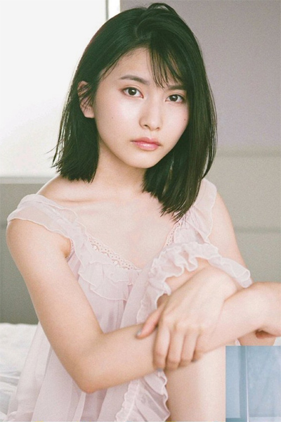 Seina Fukuoka 福岡聖菜, ENTAME 2019.03 (月刊エンタメ 2019年3月号)