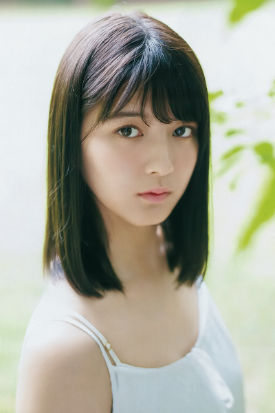 Yumiko Seki 関有美子, Young Jump 2019 No.36-37 (ヤングジャンプ 2019年36-37号)