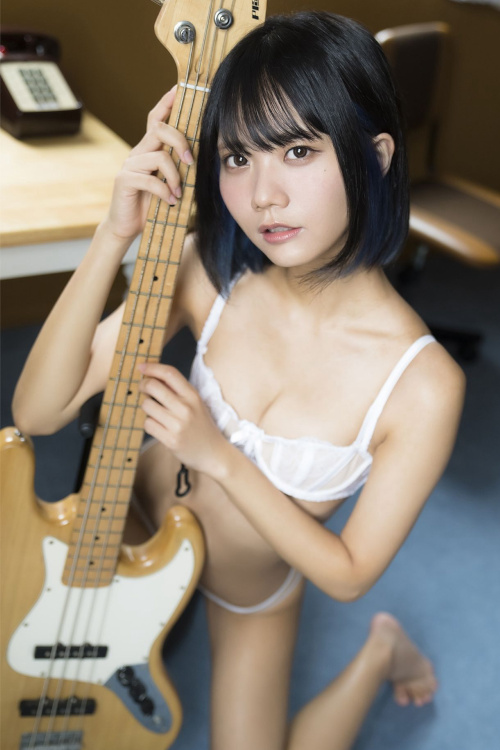 Kareshichan かれしちゃん, デジタル限定 YJ Photo Book 「かわいいかれしちゃん」 Set.02