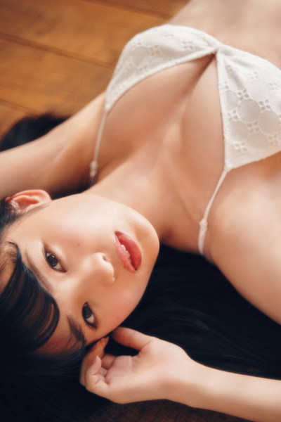 Nao Shinzawa 新澤菜央, ENTAME 2019.06 (月刊エンタメ 2019年6月号)