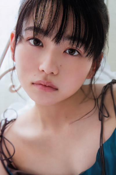 Anna Yamada 山田杏奈, Big Comic Spirits 2019 No.52 (ビッグコミックスピリッツ 2019年52号)