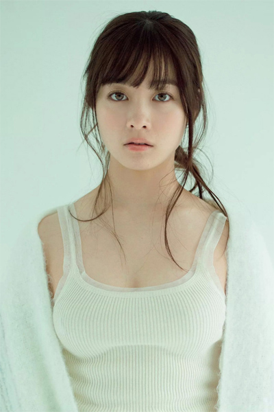 Kanna Hashimoto 橋本環奈, Weekly Playboy 2019 No.07 (週刊プレイボーイ 2019年7号)