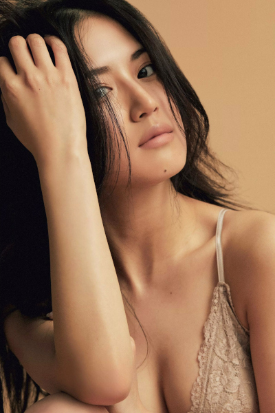 Karen Fujii 藤井夏恋, FLASH 2019.07.09 (フラッシュ 2019年7月9日号)