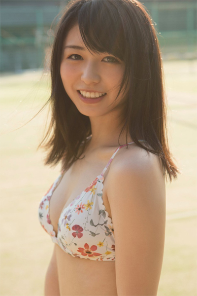 Neru Nagahama 長濱ねる, MODEL PRESS 2019年5月4日