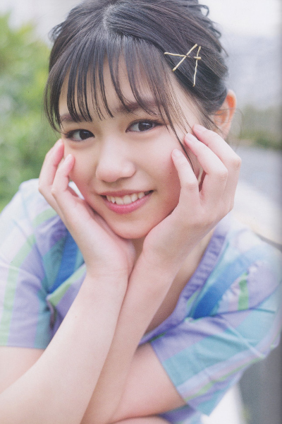 Yui Takemoto 武元唯衣, B.L.T Graph 2019年05月号 Vol.43