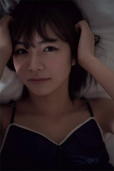 Hinako Kitano 北野日奈子, Weekly Playboy 2019 No.17 (週刊プレイボーイ 2019年17号)