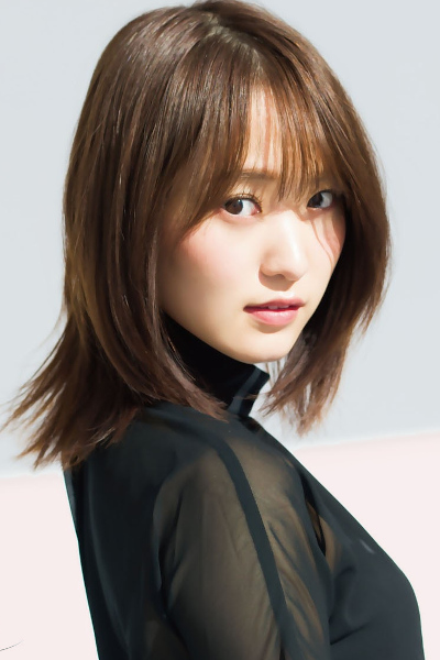 Keyakizaka46 欅坂46, Shonen Magazine 2019 No.07 (少年マガジン 2019年7号)