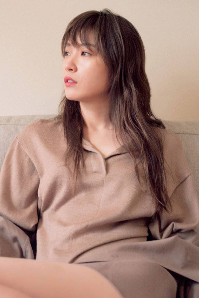 Kazumi Takayama 高山一実, ENTAME 2019.03 (月刊エンタメ 2019年3月号)