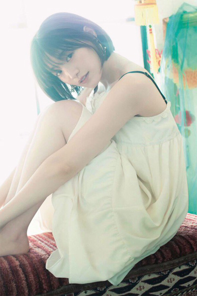 Kana Nakada 中田花奈, ENTAME 2019.05 (月刊エンタメ 2019年5月号)