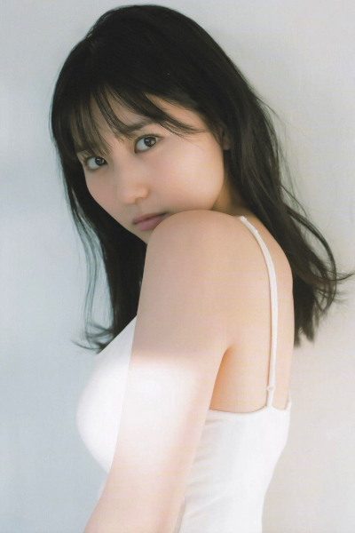 Miku Tanaka 田中美久, BOMB! 2020.02 (ボム 2020年2月号)