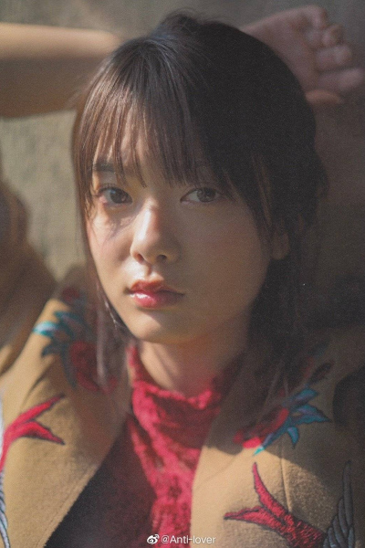Hono Tamura 田村保乃, B.L.T. 2020.01 (ビー・エル・ティー 2020年1月号)