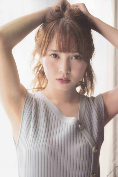 Shiho Kato 加藤史帆, B.L.T Graph 2019年10月号 Vol.48
