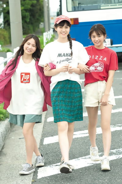 Last Idol (ラストアイドル), Shonen Magazine 2019 No.46 (少年マガジン 2019年46号)