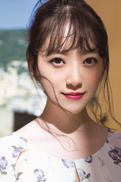 Miona Hori 堀未央奈, Flash Diamond Flash 増刊 2020.08.20