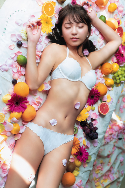 Rise Shiokawa 塩川莉世, Young Animal 2019 No.23 (ヤングアニマル 2019年23号)