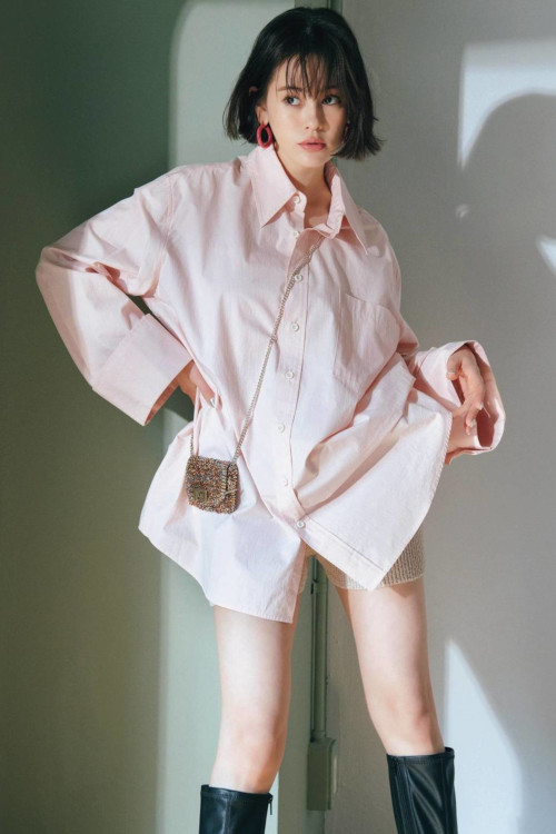 E小妹妹A, aR (アール) Magazine 2022.05