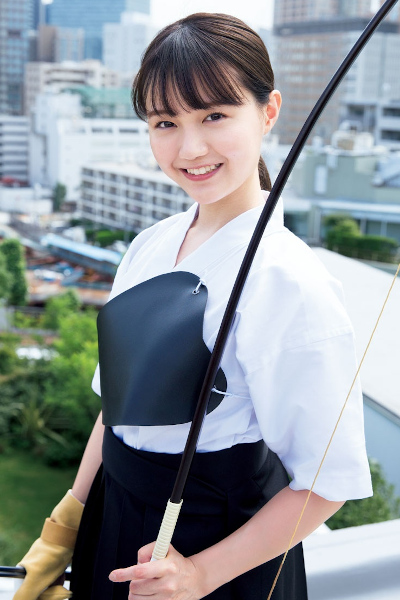 Yuka Ozaki 尾崎由香, Big Comic Superior 2019 No.18 (ビッグコミックスペリオール 2019年18号)