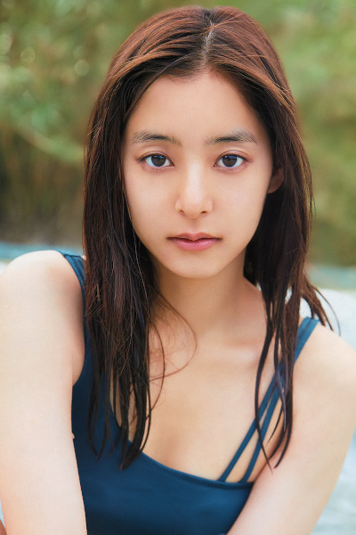 Araki Yuko 新木優子, Big Comic Spirits 2020 No.01 (ビッグコミックスピリッツ 2020年1号)