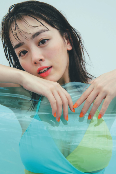 Rikka Ihara 伊原六花, FRIDAY 2020.11.27 (フライデー 2020年11月27日号)