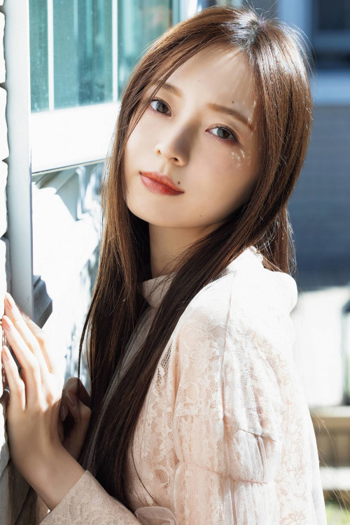 Minami Umezawa 梅澤美波, Ex-Taishu 2022.01 (EX大衆 2022年1月号)