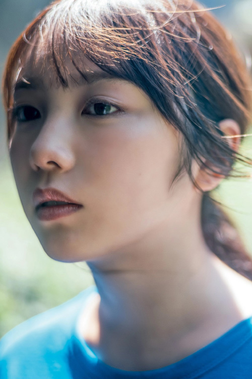 Yuki Yoda 与田祐希, Shonen Magazine 2021 No.33 (週刊少年マガジン 2021年33号)