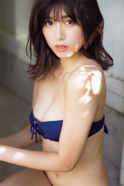 Miyu Kitamuki 北向珠夕, FRIDAY 2019.03.08 (フライデー 2019年3月8日号)