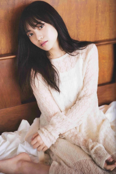 Manamo Miyata 宮田愛萌, B.L.T Graph 2020年12月号 Vol.60