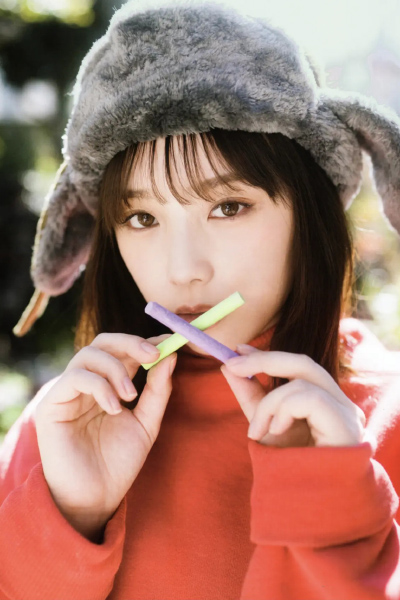 Yuki Yoda 与田祐希, B.L.T. 2021.04 (ビー・エル・ティー 2021年4月号)