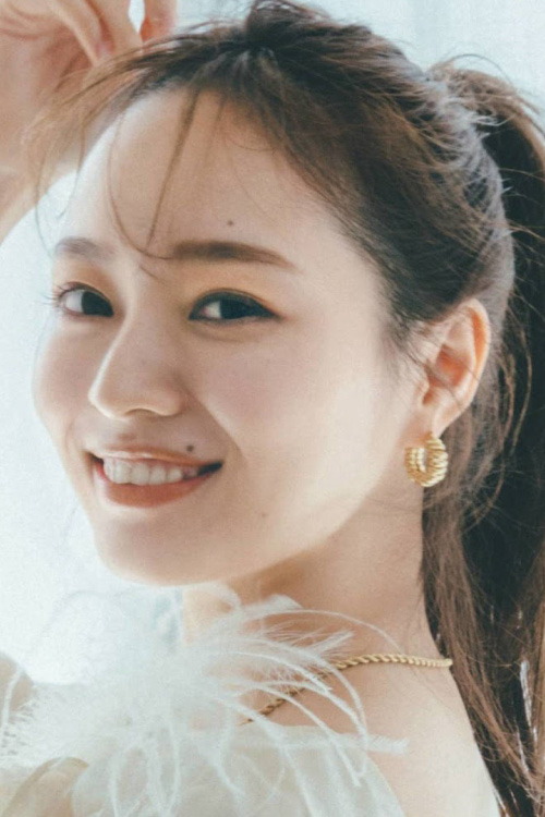 Minami Umezawa 梅澤美波, With Magazine 2021.06