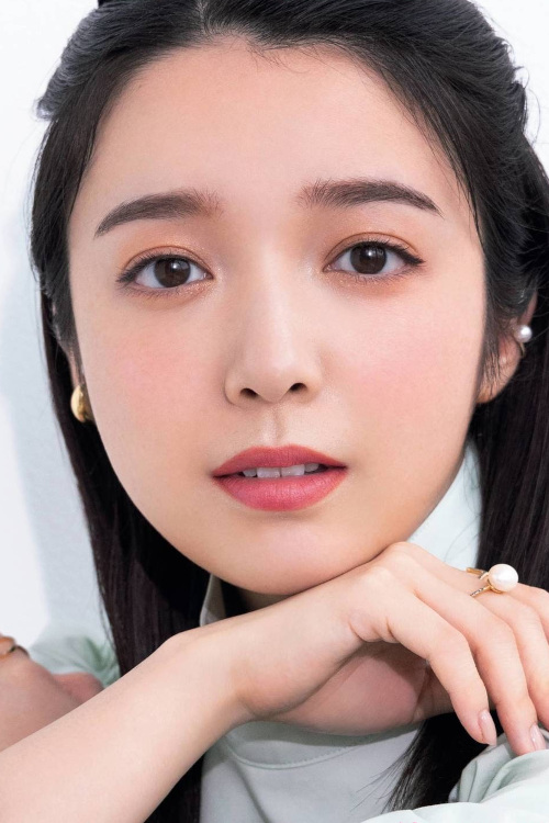 Moka Kamishiraishi 上白石萌歌, STEADY Magazine 2022.03