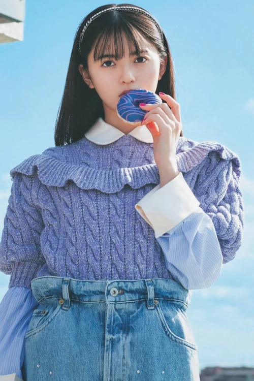 Asuka Saito 齋藤飛鳥, Sweet Magazine 2022.02