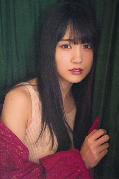 Haruka Kaki 賀喜遥香, B.L.T Graph 2020年12月号 Vol.60
