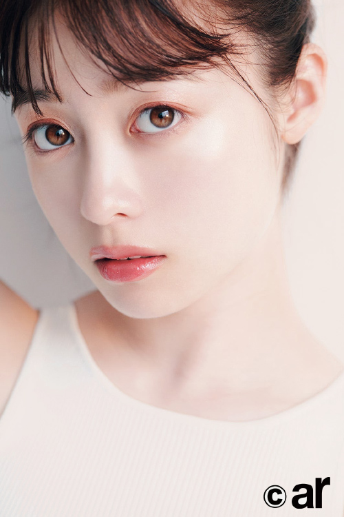 Kanna Hashimoto 橋本環奈, aR Magazine 2021.08
