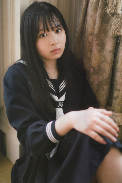 Rika Sato 佐藤璃果, B.L.T. 2021.05 (ビー・エル・ティー 2021年5月号)