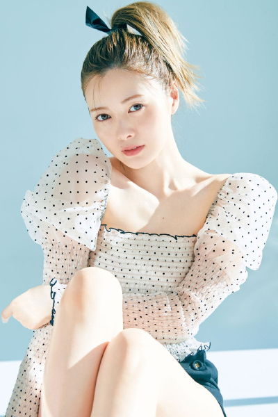 Mai Shiraishi 白石麻衣, aR (アール) Magazine 2021.03