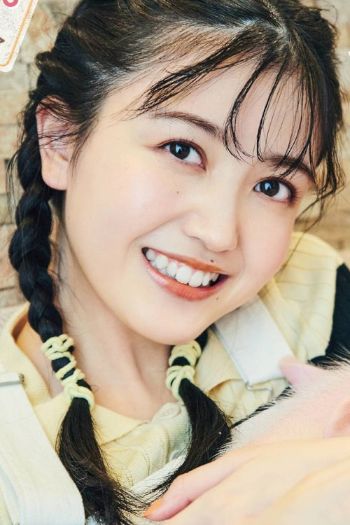 Shiori Kubo 久保史緒里, Seventeen Magazine 2021.10