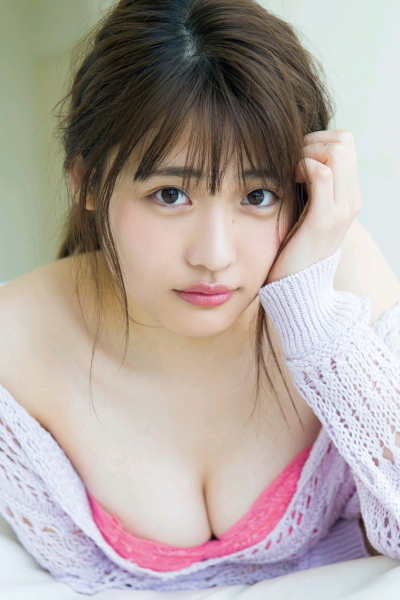 Momoka Ishida 石田桃香, Friday Gold 増刊 2019.11.27