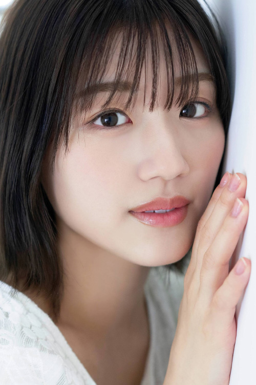 Mirei Sasaki 佐々木美玲, Platinum FLASH Vol.15 2021.06.22