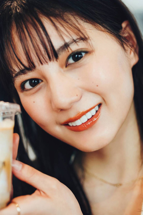 Eimi Masuda 増田英美, FLASH 2021.07.20 (フラッシュ 2021年7月20日号)