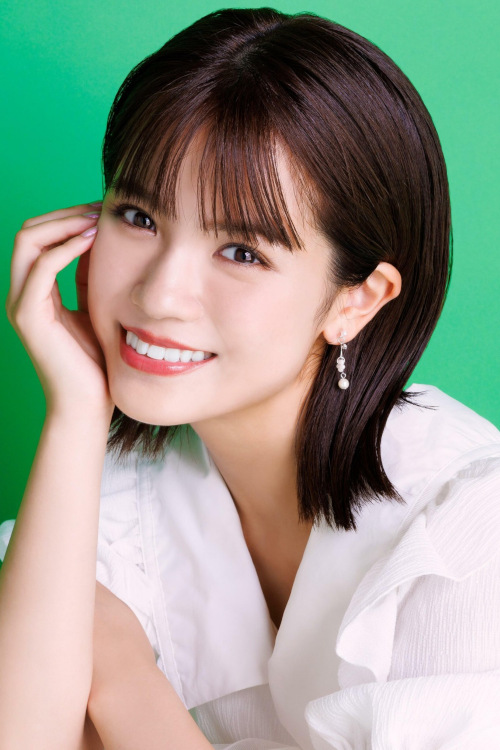 Yuka Murayama 村山優香, Weekly ASCII 2022.09.27 (週刊アスキー 2022年9月27日号)