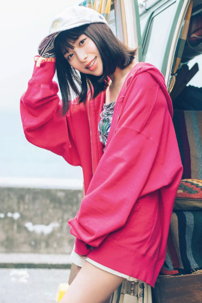 Sei Shiraishi 白石聖, FLASH 2019.07.16 (フラッシュ 2019年7月16日号)