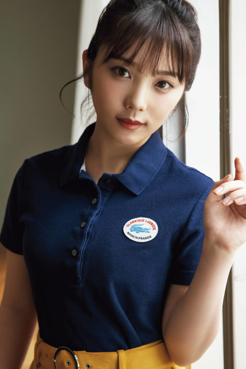 Yuki Yoda 与田祐希, Ex-Taishu 2022.06 (EX大衆 2022年6月号)