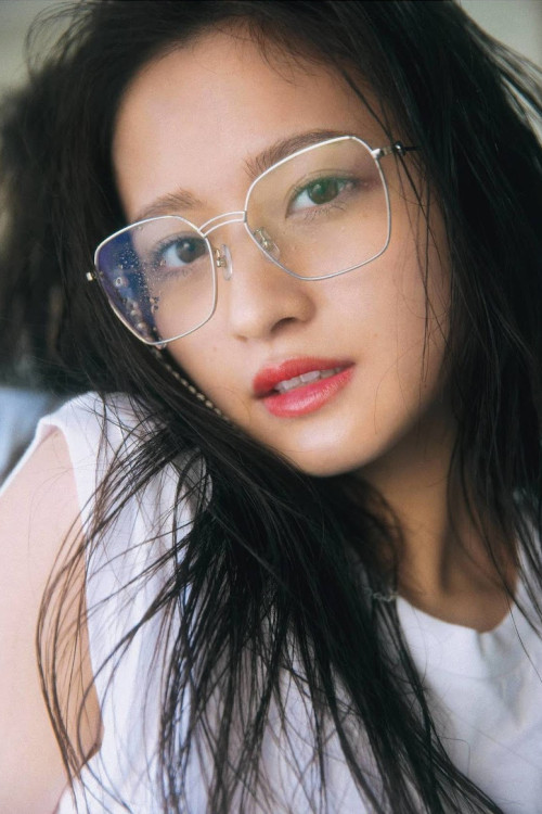 Saya Kanagawa 金川紗耶, Ray レイ Magazine 2022.03