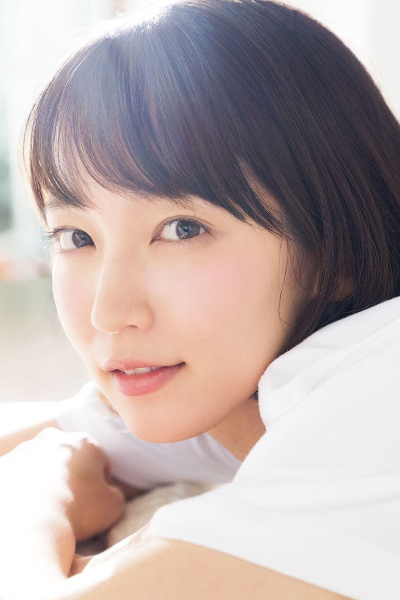 Riho Yoshioka 吉岡里帆, Shonen Magazine 2019 No.41 (少年マガジン 2019年41号)
