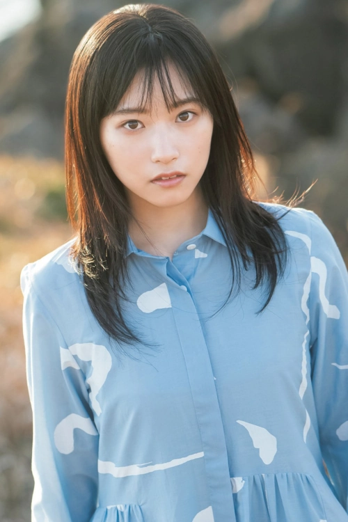Rin Kataoka 片岡凜, Young Jump 2022 No.15 (ヤングジャンプ 2022年15号)