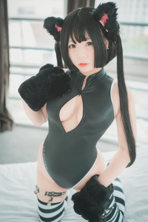 Maruemon 마루에몽, [DJAWA] Realised Feral Cat Set.01